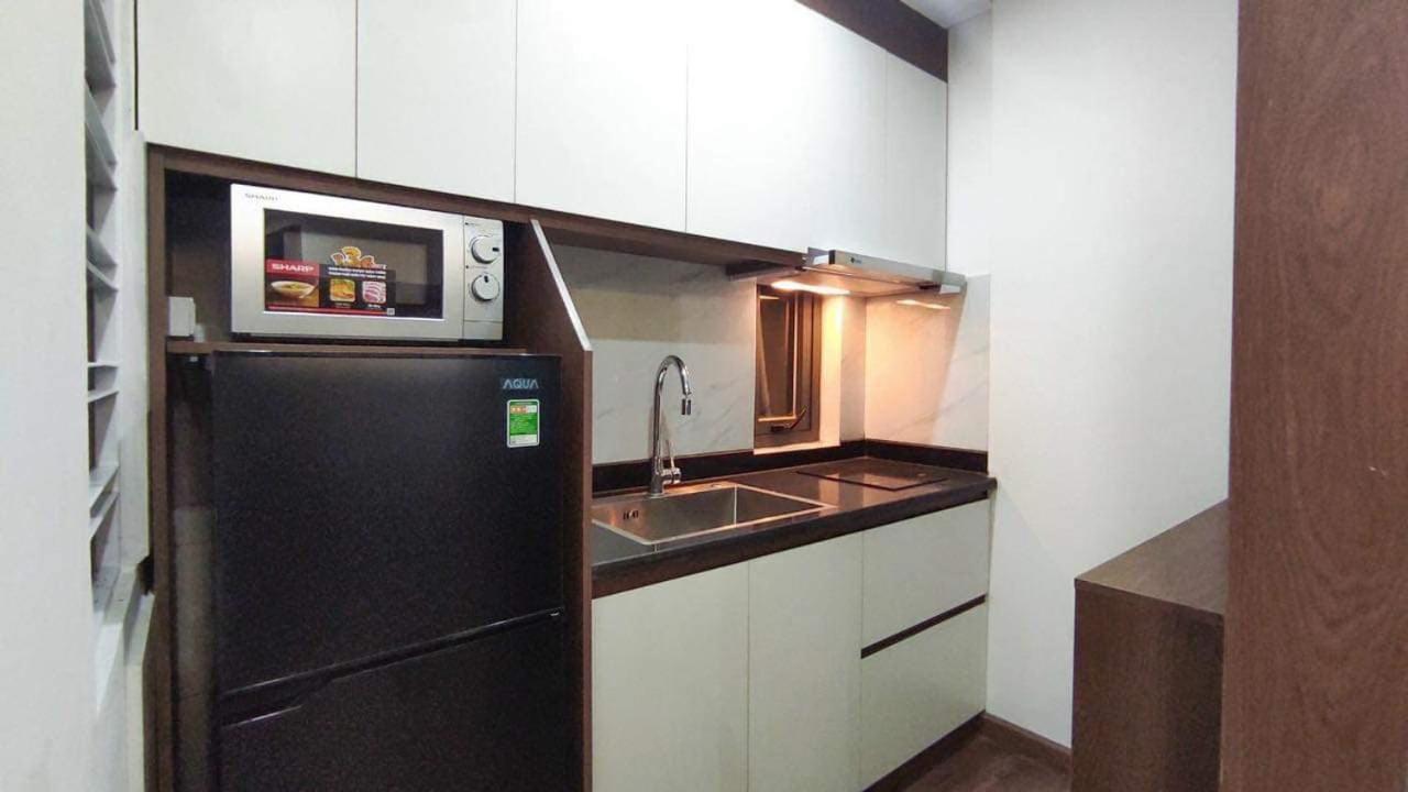 Apartment The Grand Diamond C Thanh Nhan *