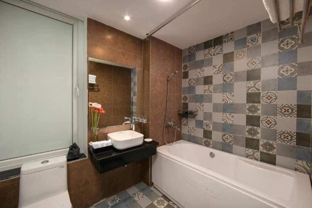The Grand Diamond C Thanh Nhan Apartment Hanoi